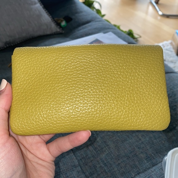 Leather wallet - Picture 5 of 7